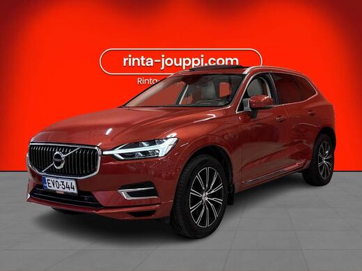 Volvo XC60 vaihtoauto