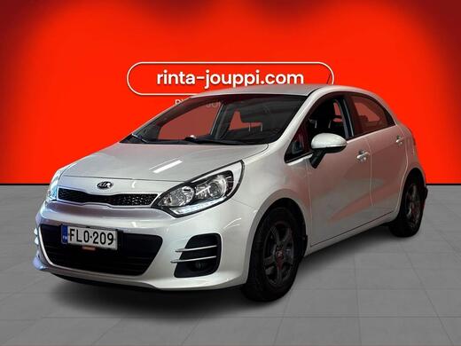 Kia Rio vaihtoauto