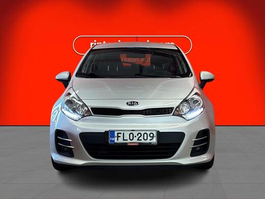 Kia Rio vaihtoauto