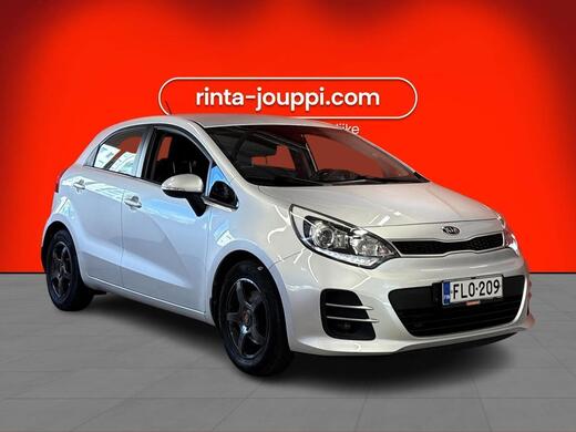 Kia Rio vaihtoauto