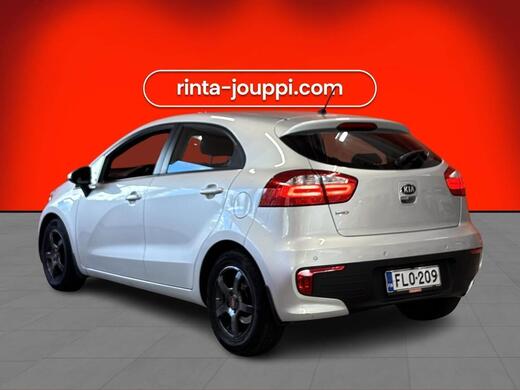 Kia Rio vaihtoauto