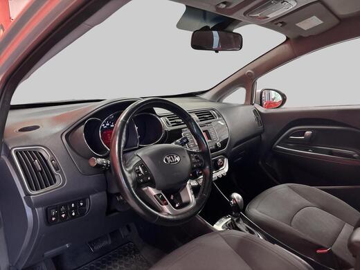 Kia Rio vaihtoauto
