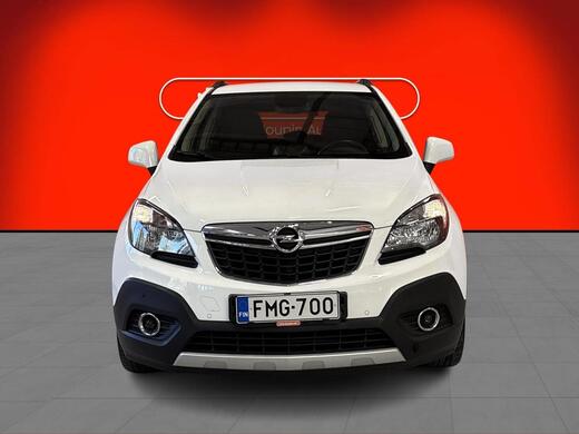 Opel Mokka vaihtoauto