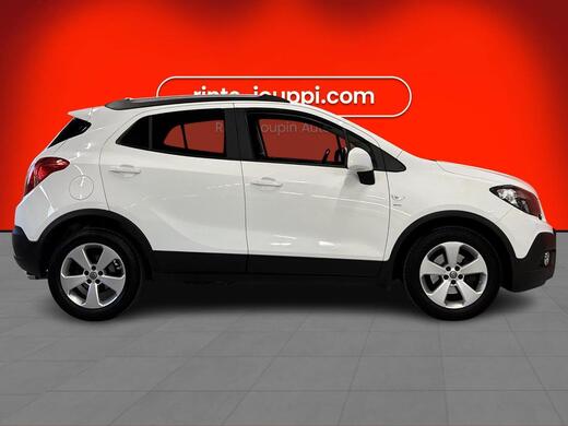 Opel Mokka vaihtoauto