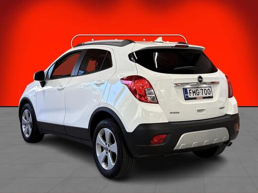 Opel Mokka vaihtoauto