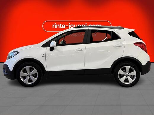 Opel Mokka vaihtoauto