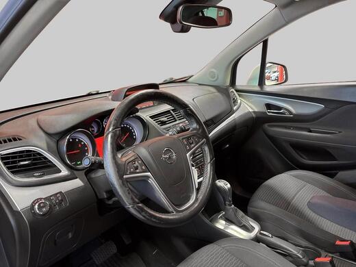 Opel Mokka vaihtoauto