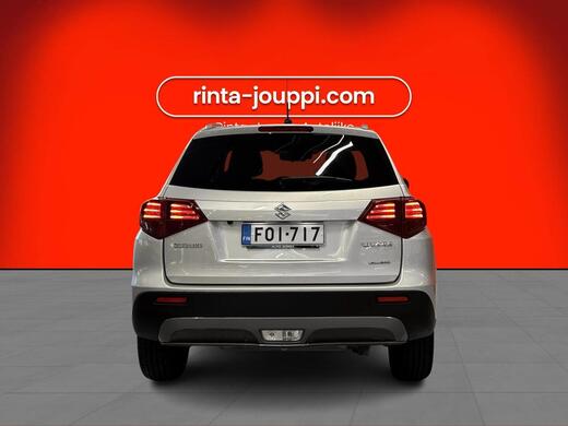 Suzuki Vitara vaihtoauto