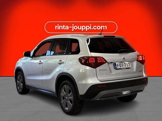 Suzuki Vitara vaihtoauto