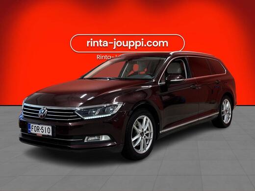 Volkswagen Passat vaihtoauto