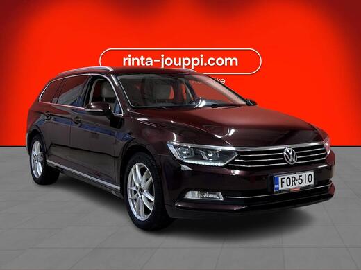 Volkswagen Passat vaihtoauto