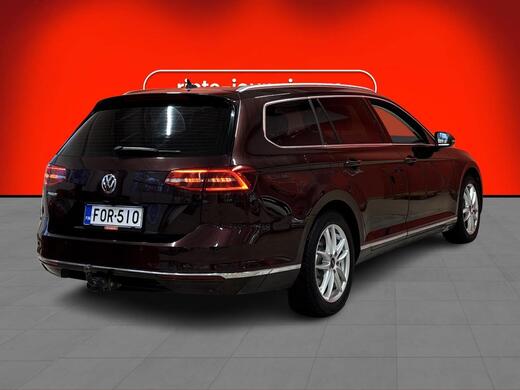 Volkswagen Passat vaihtoauto