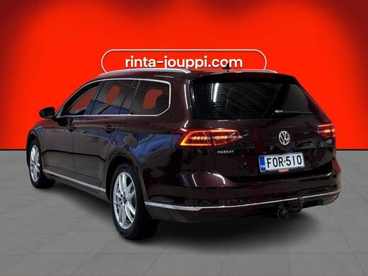 Volkswagen Passat vaihtoauto