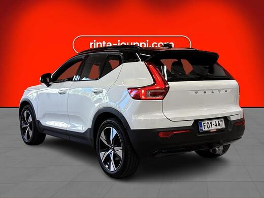 Volvo XC40 vaihtoauto
