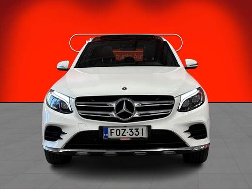 Mercedes-Benz GLC vaihtoauto