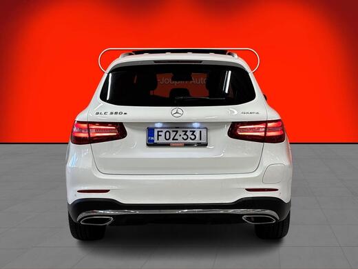 Mercedes-Benz GLC vaihtoauto