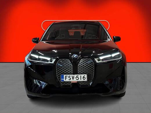 BMW iX vaihtoauto