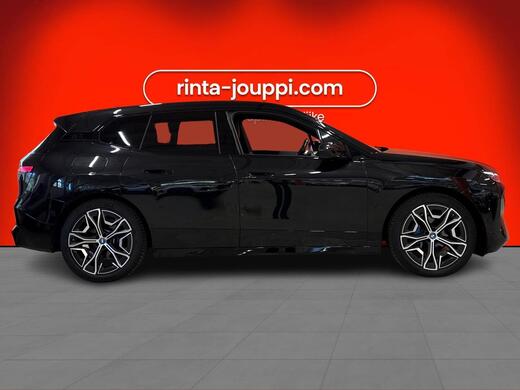 BMW iX vaihtoauto