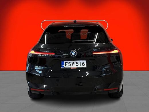BMW iX vaihtoauto