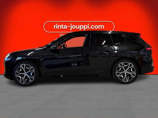 BMW iX vaihtoauto