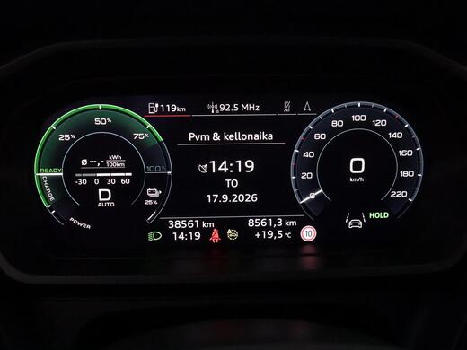 Audi Q4 e-tron vaihtoauto