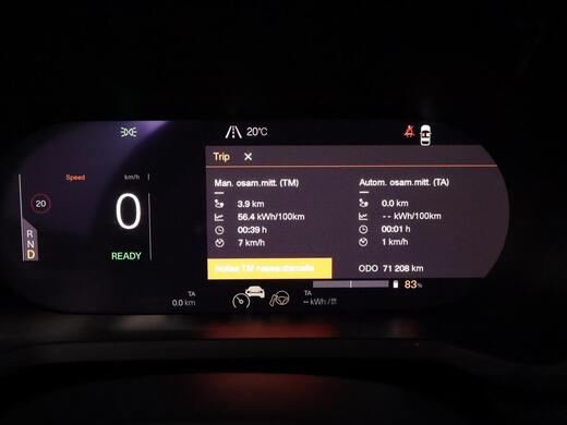 Polestar 2 vaihtoauto