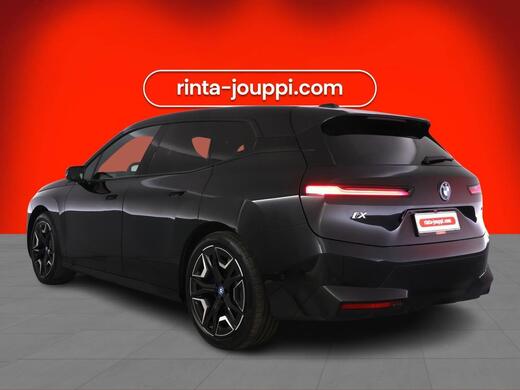 BMW iX vaihtoauto