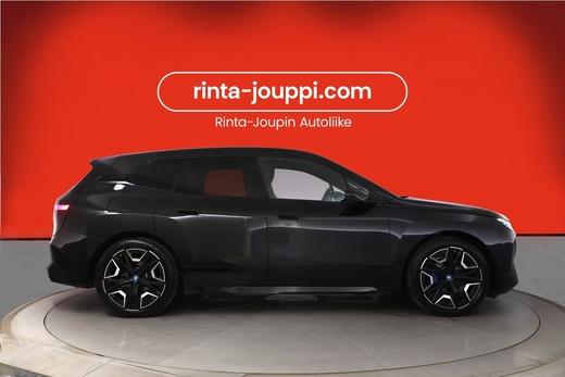 BMW iX vaihtoauto