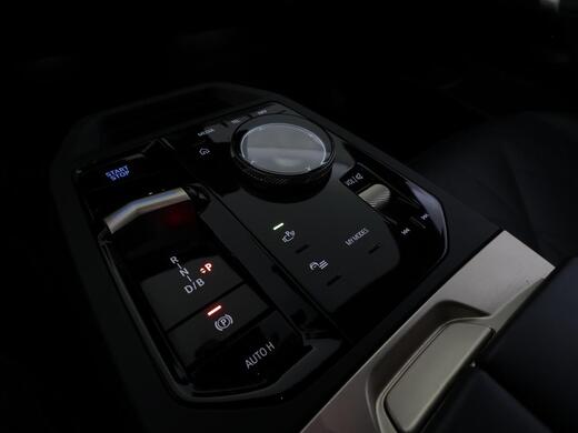 BMW iX vaihtoauto