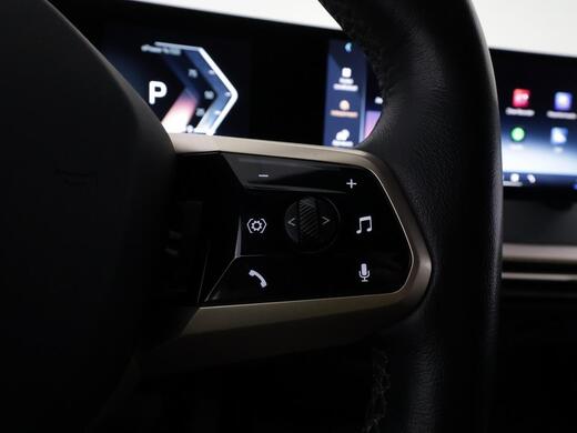 BMW iX vaihtoauto