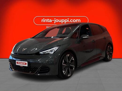 Cupra Born vaihtoauto