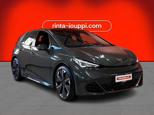 Cupra Born vaihtoauto