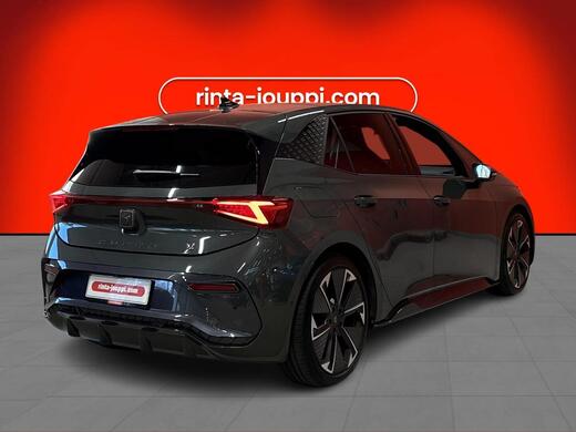 Cupra Born vaihtoauto