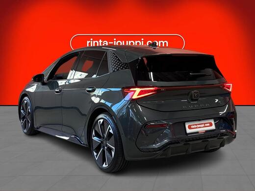 Cupra Born vaihtoauto
