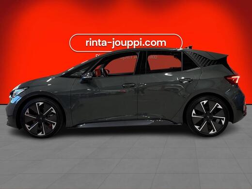Cupra Born vaihtoauto