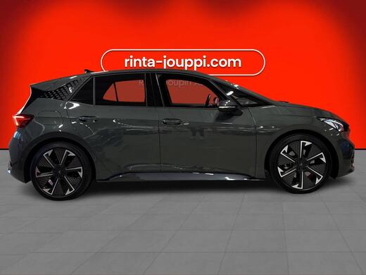 Cupra Born vaihtoauto