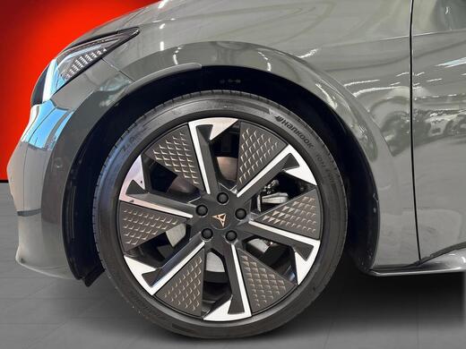 Cupra Born vaihtoauto