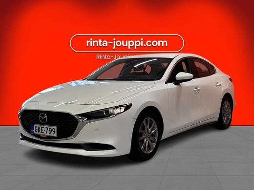 Mazda 3 vaihtoauto