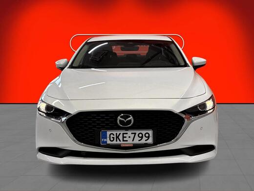 Mazda 3 vaihtoauto