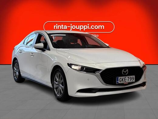 Mazda 3 vaihtoauto