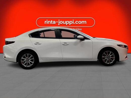 Mazda 3 vaihtoauto