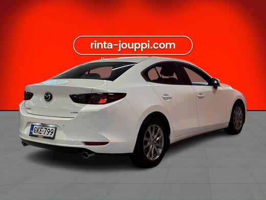 Mazda 3 vaihtoauto