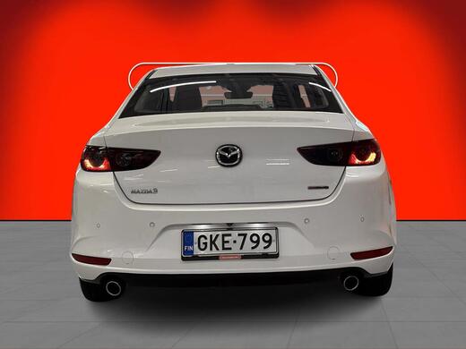 Mazda 3 vaihtoauto