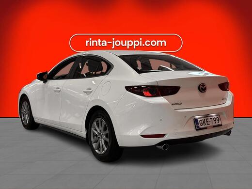 Mazda 3 vaihtoauto