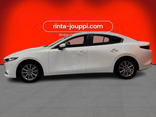 Mazda 3 vaihtoauto