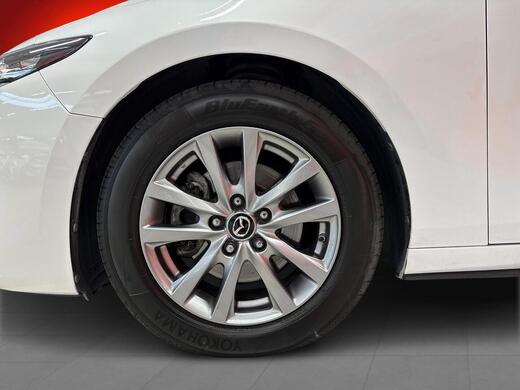 Mazda 3 vaihtoauto