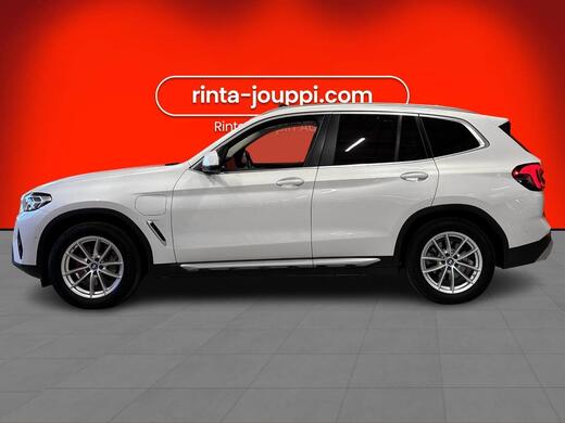 BMW X3 vaihtoauto