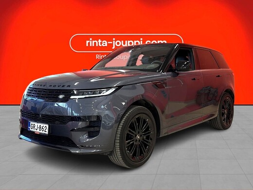 Land Rover Range Rover Sport vaihtoauto