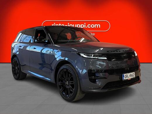 Land Rover Range Rover Sport vaihtoauto