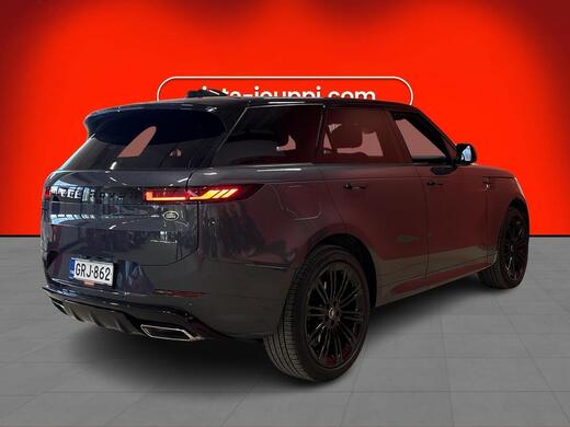 Land Rover Range Rover Sport vaihtoauto